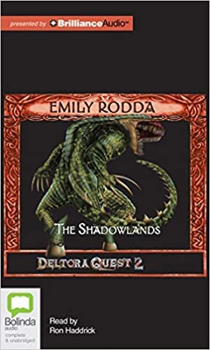 The Shadowlands (Deltora Quest 2)