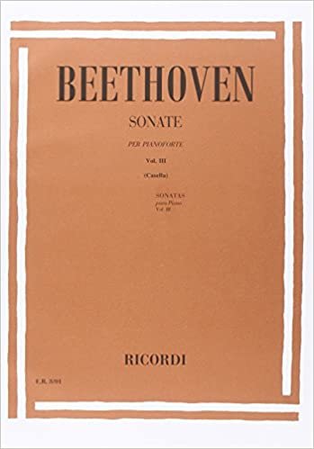 Sonate Vol. 3 Piano