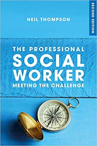 The Professional Social Worker: Meeting the Challenge indir