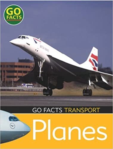 Transport Planes (Go Facts) indir