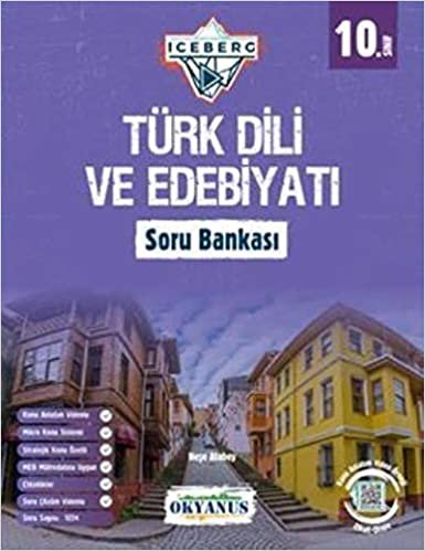Okyanus 10. Sınıf Iceberg Türk Dili ve Edebiyatı Soru Bankası-YENİ
