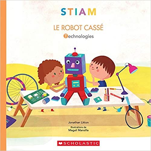 Stiam: Le Robot Cass?