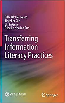 Transferring Information Literacy Practices indir