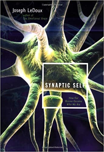Synaptic Self: How Our Brains Become Who We Are indir