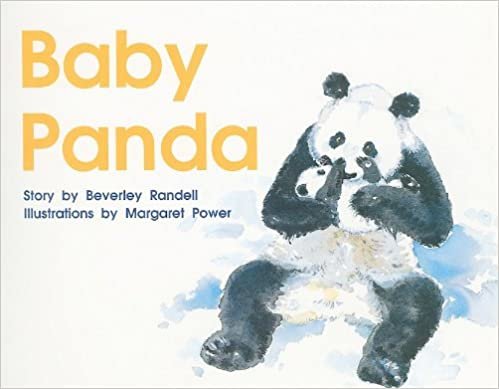 Rigby PM Plus: Individual Student Edition Red (Levels 3-5) Baby Panda (PM Plus Story Books: Level 5)