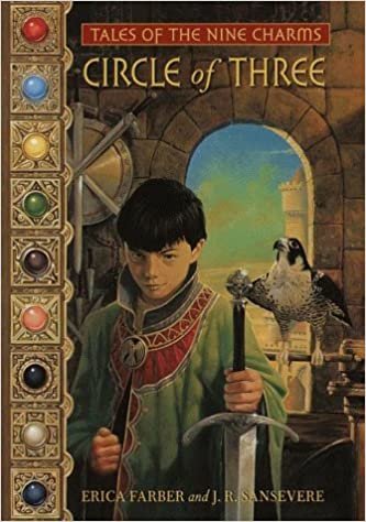 Circle of Three (Tales of the Nine Charms Trilogy)