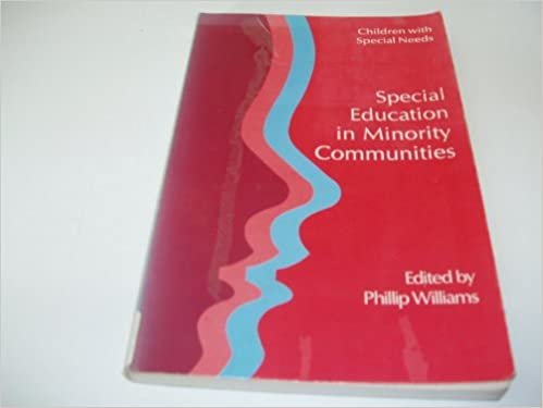 Special Education in Minority Communities (Children With Special Needs Series)