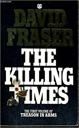 The Killing Times (Treason in arms)