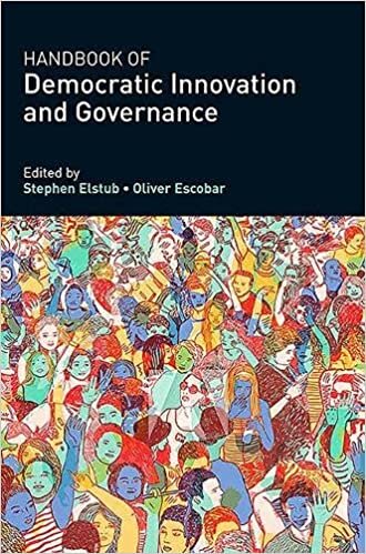 Handbook of Democratic Innovation and Governance indir