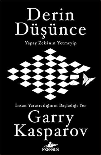 Derin Düşünce: Yapay Zekanın Yetmeyip İnsan Yaratıcılığının Başladığı Yer indir