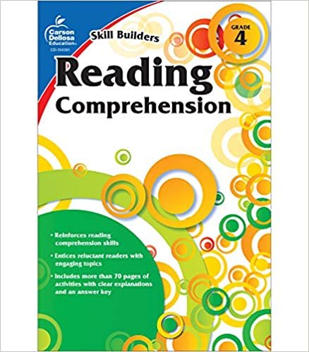 Reading Comprehension, Grade 4 (Skill Builders (Carson-Dellosa))