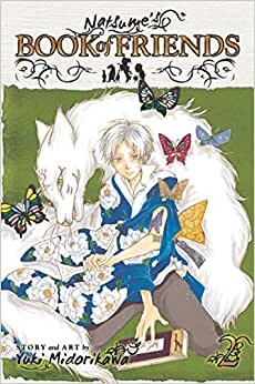 Natsume's Book of Friends Volume 2