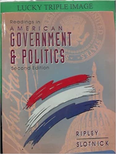 Readings in American Government and Politics