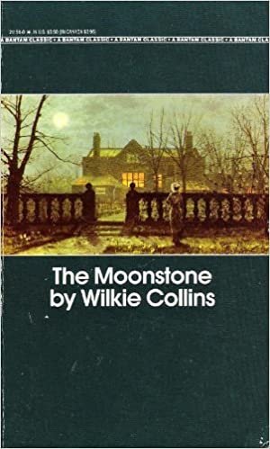 The Moonstone (Bantam Classic)