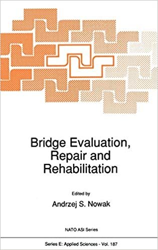 Bridge Evaluation, Repair and Rehabilitation: International Workshop Proceedings (Nato Science Series E:)