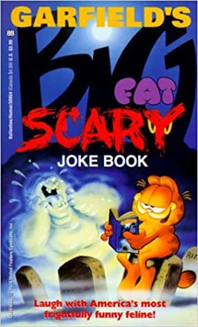 Garfield's Big Fat Scary Joke Book
