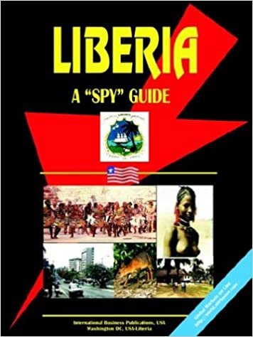 Liberia a Spy Guide indir