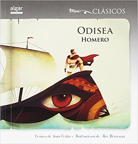 Odisea (Mini Clasicos)
