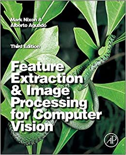 Feature Extraction and Image Processing for Computer Vision indir