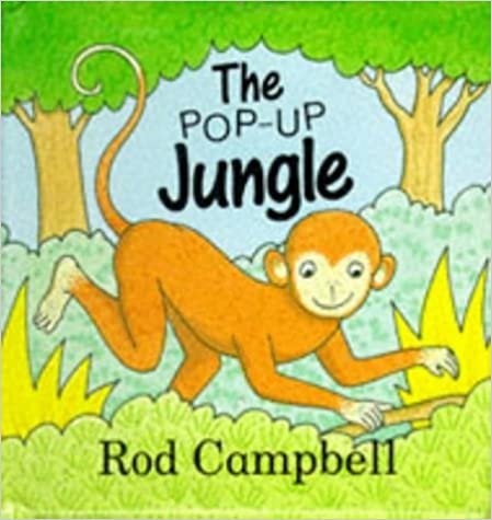 The Pop-Up Jungle