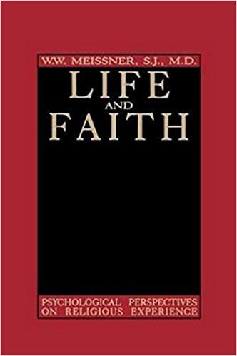 Life and Faith: Psychological Perspectives on Religious Experience