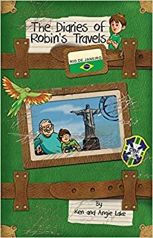 The Diaries of Robin's Travels: Rio de Janeiro