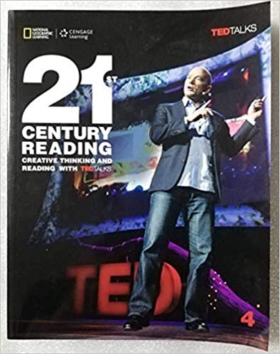 21st Century Reading 4: Creative Thinking and Reading with TED Talks