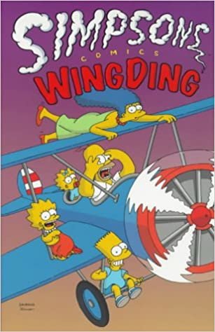 Simpsons Comics Wingding indir
