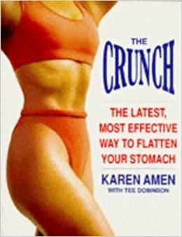 Crunch: Latest, Most Effective Way to Flatten Your Stomach