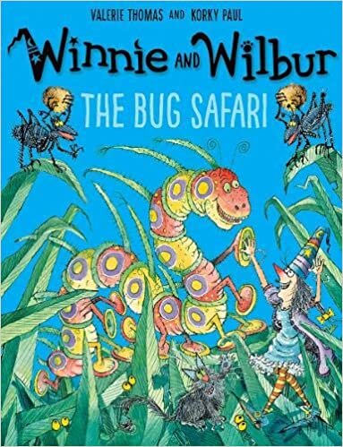 Winnie and Wilbur: The Bug Safari pb (Winnie & Wilbur)