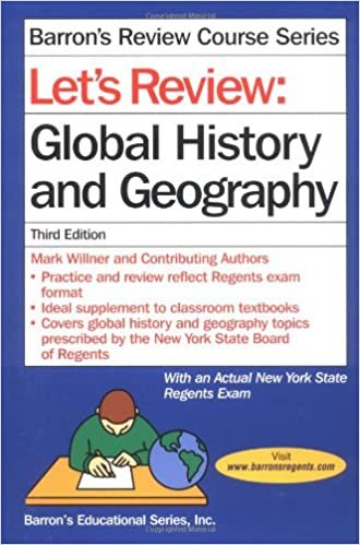Let's Review: Global History and Geography indir