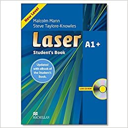 LASER A1+ Sb Pk (eBook) 3rd Ed (Laser 3rd edit) indir