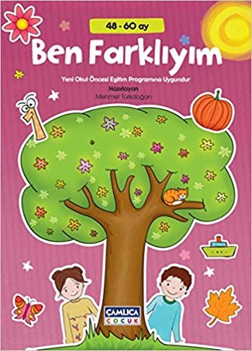 Farklı Düşünüyorum 48-60 Ay