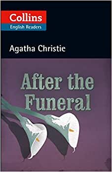 After the Funeral + CD (Agatha Christie Readers) indir