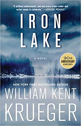 Iron Lake (20th Anniversary Edition): A Novel indir