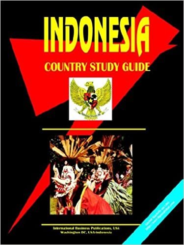 Indonesia Country Study Guide indir