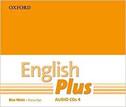 English Plus 4. Class CD: An English Secondary Course for Students Aged 12-16 Years