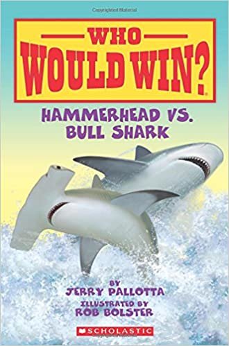 Hammerhead vs. Bull Shark (Who Would Win?) indir