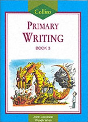 Collins Primary Writing: Bk. 3