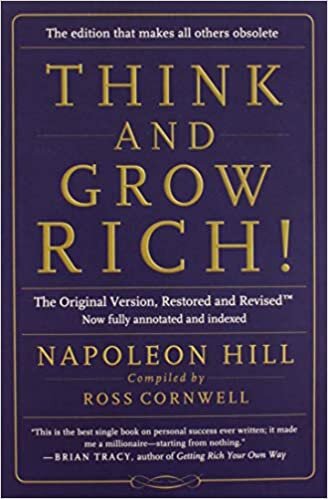 Hill, N: Think and Grow Rich!