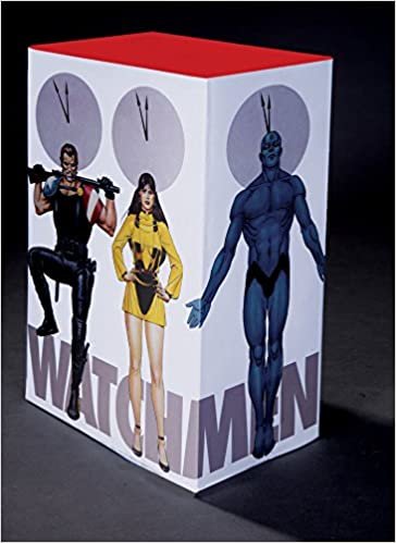 Watchmen Collectors Edition Box Set indir
