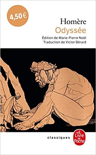 Odyssée (Ldp Classiques)