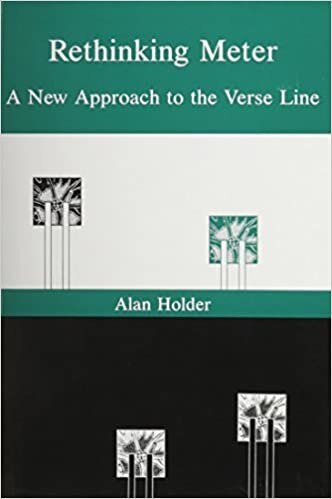 Rethinking Meter: A New Approach to the Verse Line indir