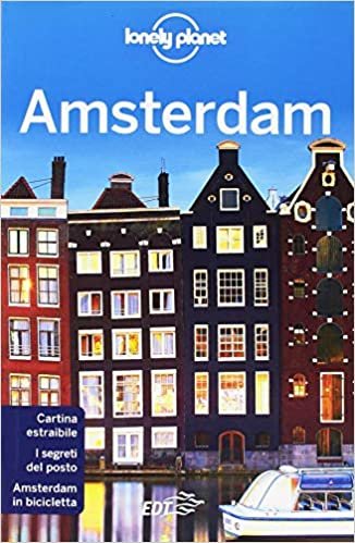 Amsterdam. Con mappa indir