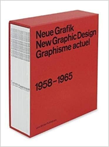 New Graphic Design: 1958-1965