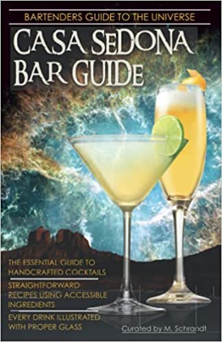 Casa Sedona Bar Guide