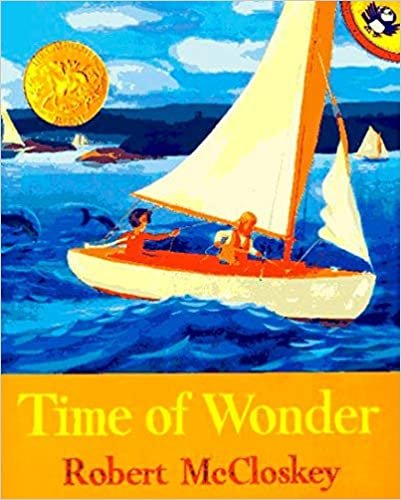 Time of Wonder (Picture Puffin books) indir