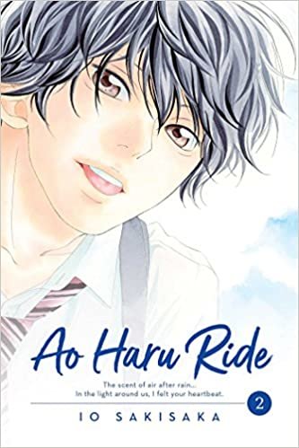 Ao Haru Ride Vol 02: Volume 2