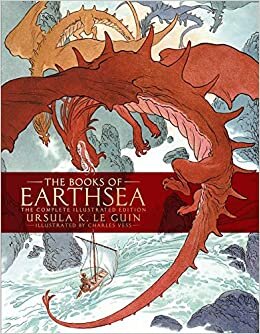 The Books of Earthsea: The Complete Illustrated Edition (Earthsea Cycle) indir