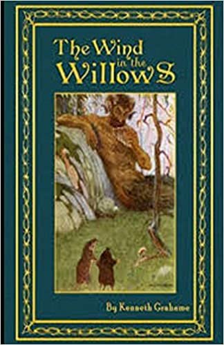 The Wind in the Willows Annotated indir